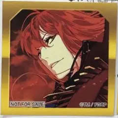 即日発想　FGO 最終再臨展 選択画面風ステッカー 魔王信長 アヴェンジャー