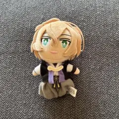 ヒプノシスマイク　夢野幻太郎　フクヤ　マスコット　ぬいぐるみ