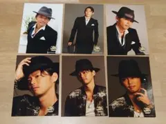 今井翼　公式写真②6枚セット