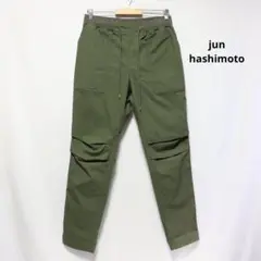 希少【jun hashimoto】wr baker pants/ベイカーパンツ
