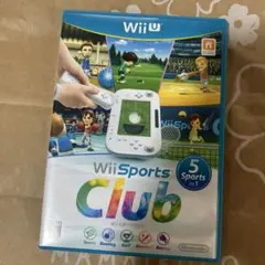 Wii Sports Club Wii U用ソフト