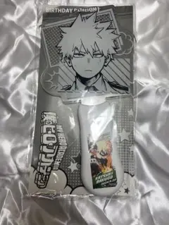 僕のヒーローアカデミア バースデイペンライト 爆豪勝己 JUMPSHOP限定