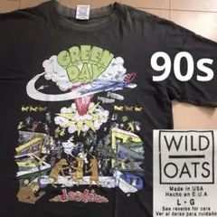 GREEN DAY 90's longview Tシャツ　激レア!!! GREEN DAY LONGVIEW Tシャツ 新品 輸入品 Lサイズ - メルカリ