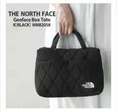 THE NORTH FACE ジオフェイストート ブラック