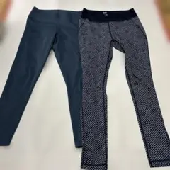 ♡ユニクロエアリズム／ヨガ、ピラティスパンツ♡