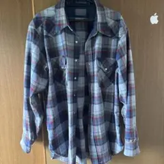 pendleton シャツ　70年代タグ