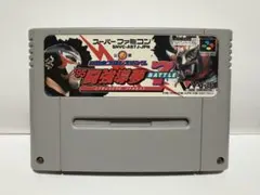 新日本プロレスリング　95 闘強導夢 BATTLE 7 スーパーファミコンソフト