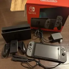 任天堂 Switch 本体