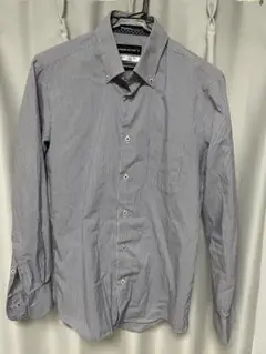 URBAN SETTER ストライプ 長袖ワイシャツ