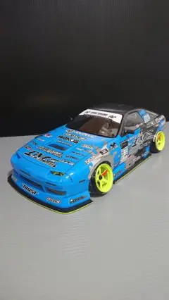 ラジドリボディ ヨコモ サムライFC NEWボディ❗️〜 YOKOMO “SAMURAI“《FC3S》❗️ | ☆IROHA