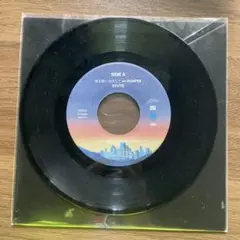 モンモン　STUTS 夜を使いはたして PUNPEE レコード 7インチ Stream STUTS feat.PUNPEE - 夜を使いはたして(Tomggg bootleg
