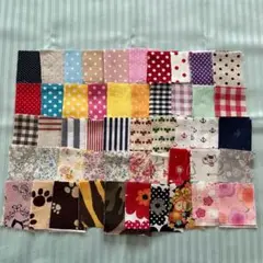 はぎれセット☆5×5☆100枚☆②