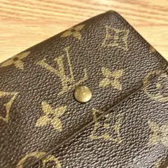 【正規品】モノグラム⭐︎二つ折り