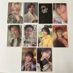 SEVENTEEN ミョンホ まとめ売り