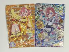 ひみつのアイプリ　おとめ　スペースダイナー　サンリオ