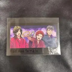 ヒプマイ　8thカフェ チェキ風カード　ナゴヤ集合
