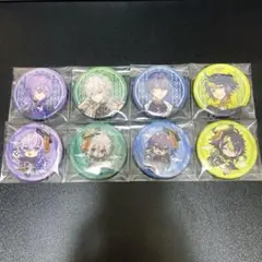 Dytica 2nd Anniversary 缶バッジコンプリートセット