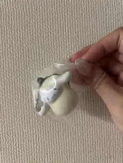 シナモン　牡蠣　キーホルダー キャラクター