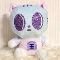 TXT プルバトゥ ダゴニャン レインボー ぬいぐるみ キーホルダー