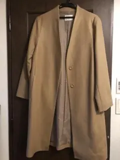 【お値下げしました】ロングコート