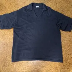 Steven Alan スティーブンアラン スキッパーシャツ ポロシャツ ニット