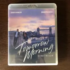 新品未開封　トゥモロー・モーニング ブルーレイ Blu ray