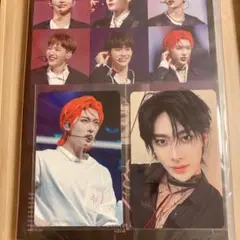 ★ Fancon in Japan DVD リッキー トレカ セット ★