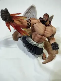 ワンピース　フィギュア ウルージ