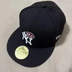 ニューヨークヤンキース キャップ　59.6センチ