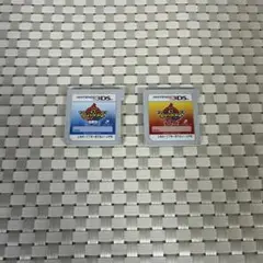 バスターズ ゲームソフト 2本セット