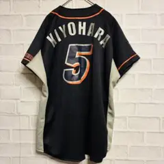 KIYOHARA 5 読売ジャイアンツ ユニフォーム