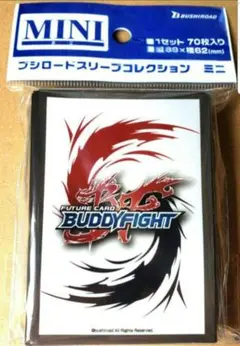 ヴァンガード スリーブ ミニサイズ フューチャーカード バディファイト