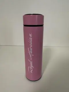 ロイヤルハワイアンホテル ピンクパレス限定 タンブラー ホテル内の至る所にウォーターリフィルステーションをご用意