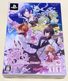 Glass Heart Princess PSP 限定版