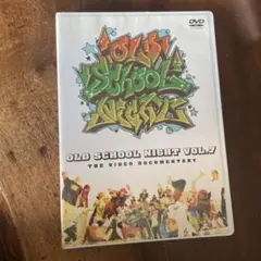 オールドスクールナイトvol.7