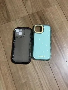 iPhone15ソフトケース