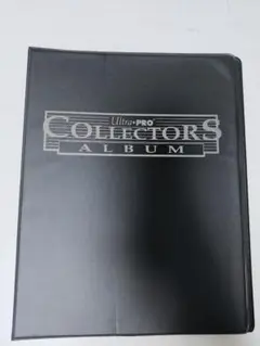 ウルトラプロ　コレクターズ　カードアルバム 9ポケット×10ページ
