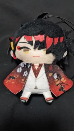 Luxiem　ヴォックス・アクマ　にじぱぺっと　にじさんじEN　開封済み