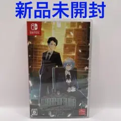 Switch ライブラリー オブ ルイナ　新品未開封