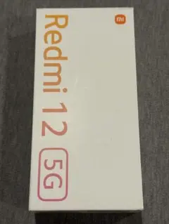 Xiaomi Redmi 12 5G Silver 8GB/256GB