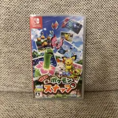 New ポケモンスナップ(新品)