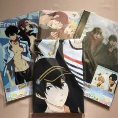 Free! Sweet macaron タイトーくじ