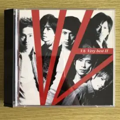 V6 Very best Ⅱ【永続盤】