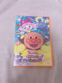 それいけ!アンパンマン おもちゃの星のナンダとルンダ
