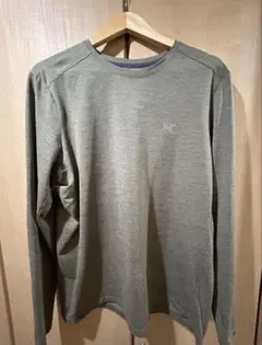 ARC'TERYX アークテリクス　Cormac Crew LS Mens