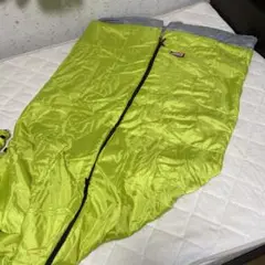 寝袋 シュラフ Coleman 一回だけ使用 即日発送可