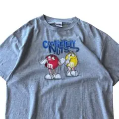 m&ms 古着Tシャツ 00s