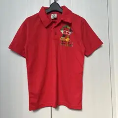 【即納】 UITTG BABY ウイッグベイビー ポロシャツ レッド M