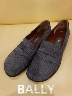 美品BALLY ローファー