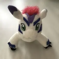 【即購入可】デジモン ゴマモン 1999年 レア ぬいぐるみ マスコット